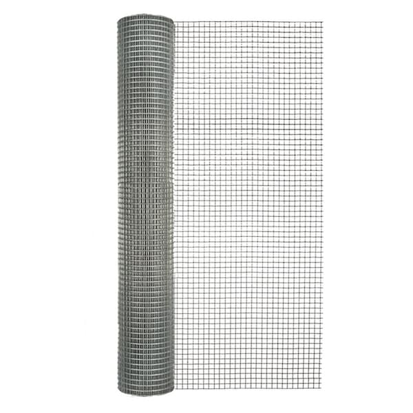 Garden Zone Garden Craft 36 in. H X 25 ft. L Galvanized Steel Hardware Cloth 1/2 in. 133625 - main